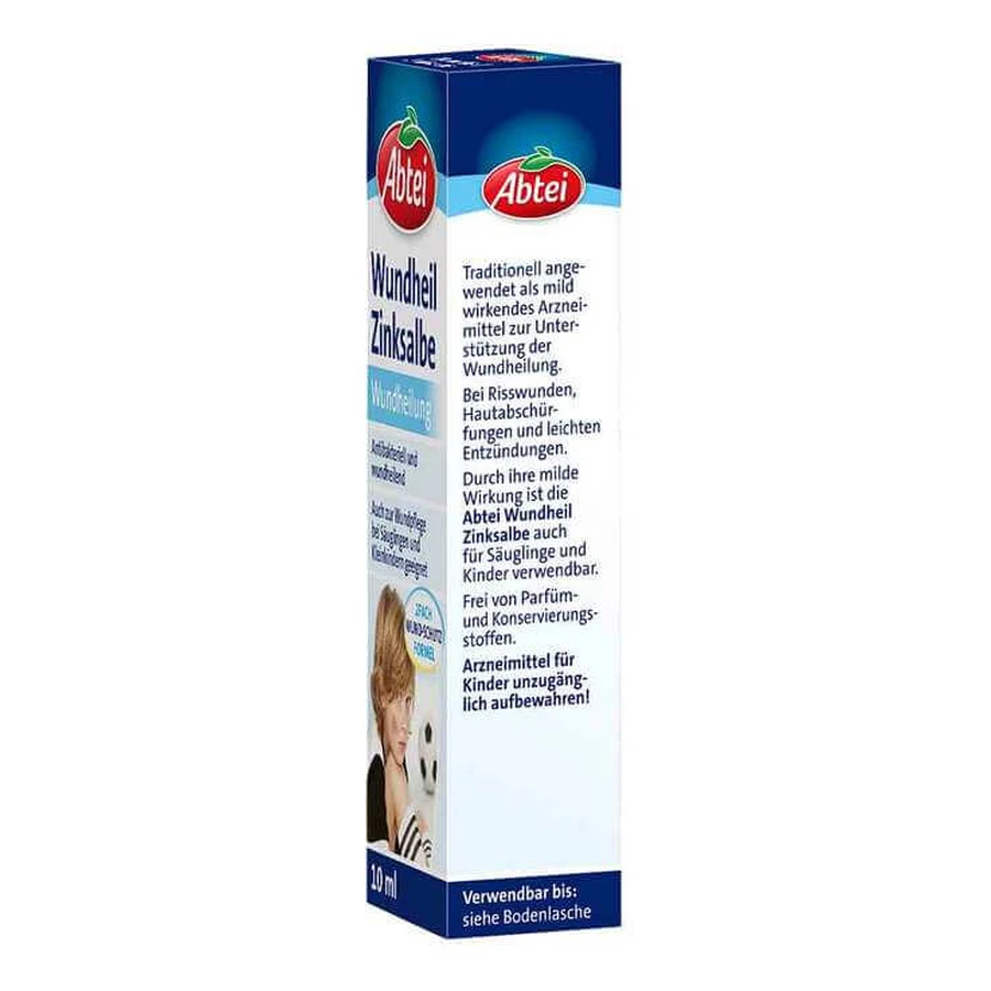 Abtei Wundheil zinkzalf, 75 ml zalf