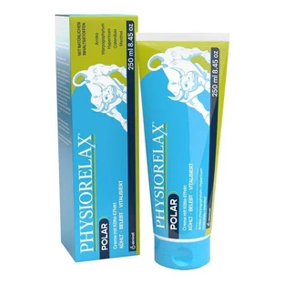 Physiorelax Polar Cream, 250 ml cream