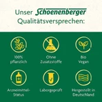 Schoenenberger HPS Artisjoksap, 200 ml