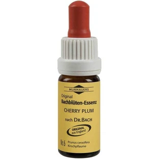 Bach Flower Remedies: Murnauer Cherry Plum Drops, 20 ml drops