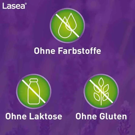 Lasea Weichkapseln bei innerer Unruhe, 56 St Weichkapseln