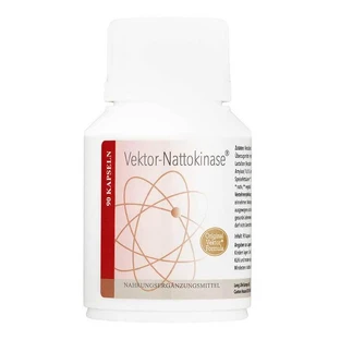 Vektor Nattokinase-capsules, 90 capsules
