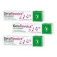 GeloRevoice keelpastilles met vlierbloesem (zonder menthol) tegen heesheid, 3 x 20 pastilles