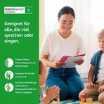 GeloRevoice keelpastilles met vlierbloesem (zonder menthol) tegen heesheid, 3 x 20 pastilles