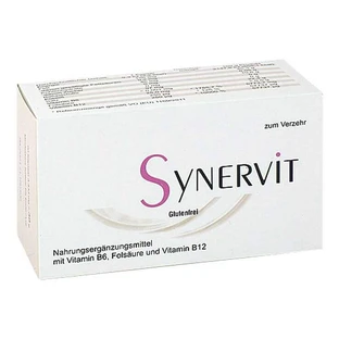 Synervit Capsules, 2 x 90 capsules
