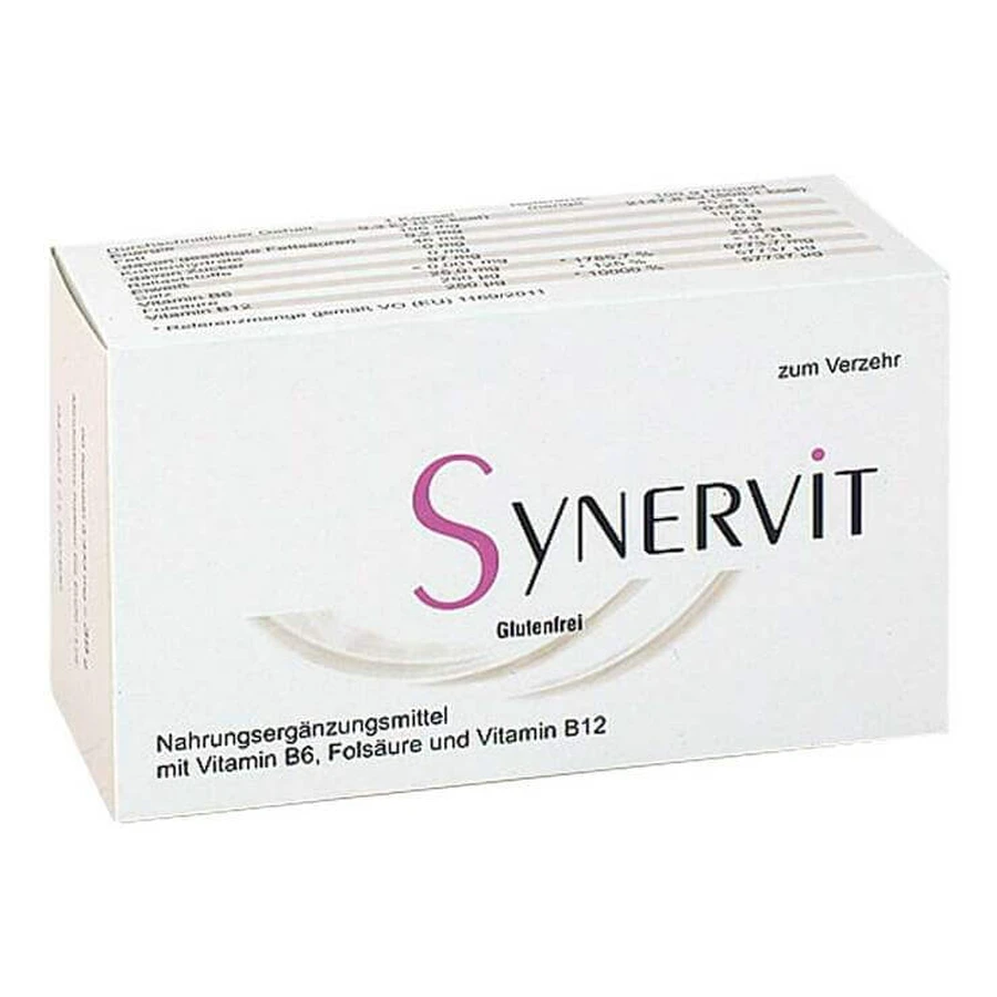 Synervit Capsules, 2 x 90 capsules