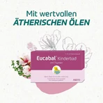 Eucabal Kinderbad mit Thymian, 7X5 ml Bad