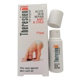 Olio Theresienöl per neonati e bambini in flacone dosatore, 5 ml di olio