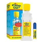Chinese Oil with Inhaler, 25 ml Essential Oil
