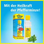 Chinese Oil with Inhaler, 25 ml Essential Oil