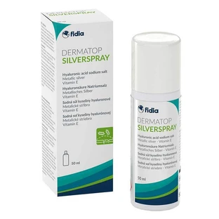 Dermatop Silverspray, spray de 50 ml