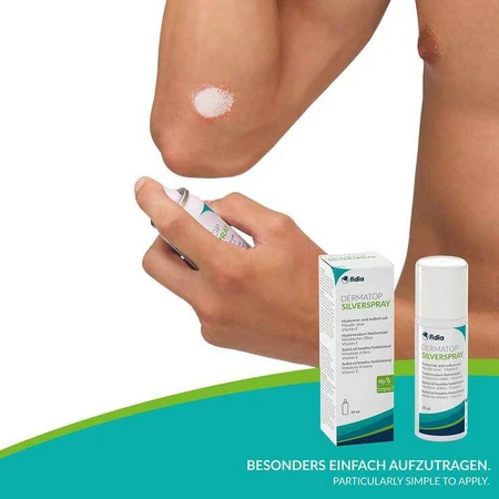 Dermatop Silverspray, spray de 50 ml