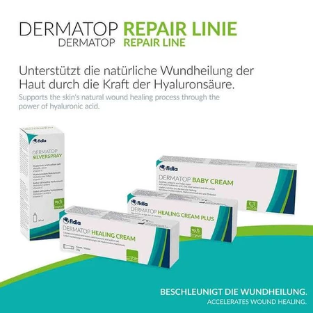 Dermatop Silverspray, spray de 50 ml