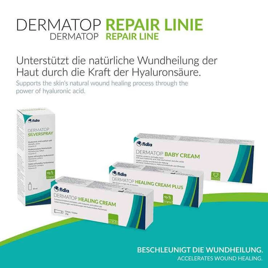 Dermatop Silverspray, spray de 50 ml