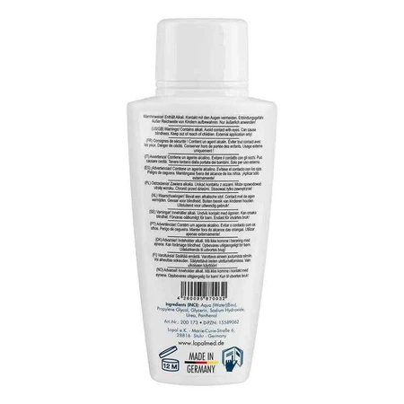 Lopalmed Callus & Cuticle Remover Lotion, 200 ml Lotion