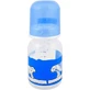 Bouteille de lait, 125 ml, polypropylène, motifs variés, 1 pièce, en l'état