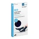 Chaussettes Provital Comfort pour femme, pointures 35 à 38, bleu marine, 2 paires, en l'état