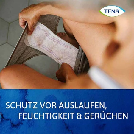 TENA® Discreet Lady Pads Extra voor incontinentie, 20 stuks