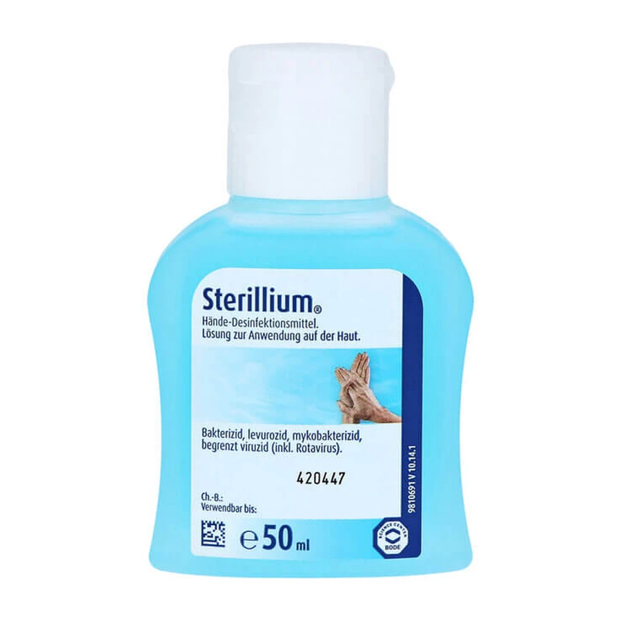 Sterillium Solution, 100 ml solution