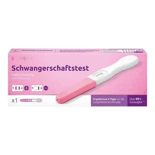 Early Detection Pregnancy Test (Urine), 1 Test