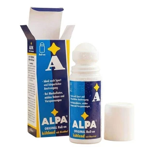 Alpa Original Cooling Roll-On, 50 ml solution