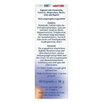 Doppelherz Silica + Biotine + Zink-capsules, 60 capsules