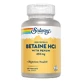 Betaine HCl 650 mg + Pepsin I Capsules, 100 capsules