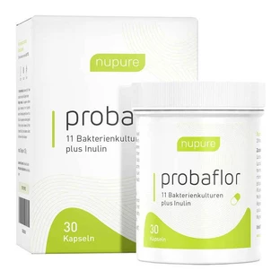 Nupure probaflor Microbiotica, capsule enterice, 2x90 capsule enterice