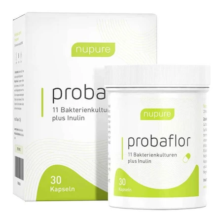 Nupure probaflor Microbiotica, capsule enterice, 2x90 capsule enterice