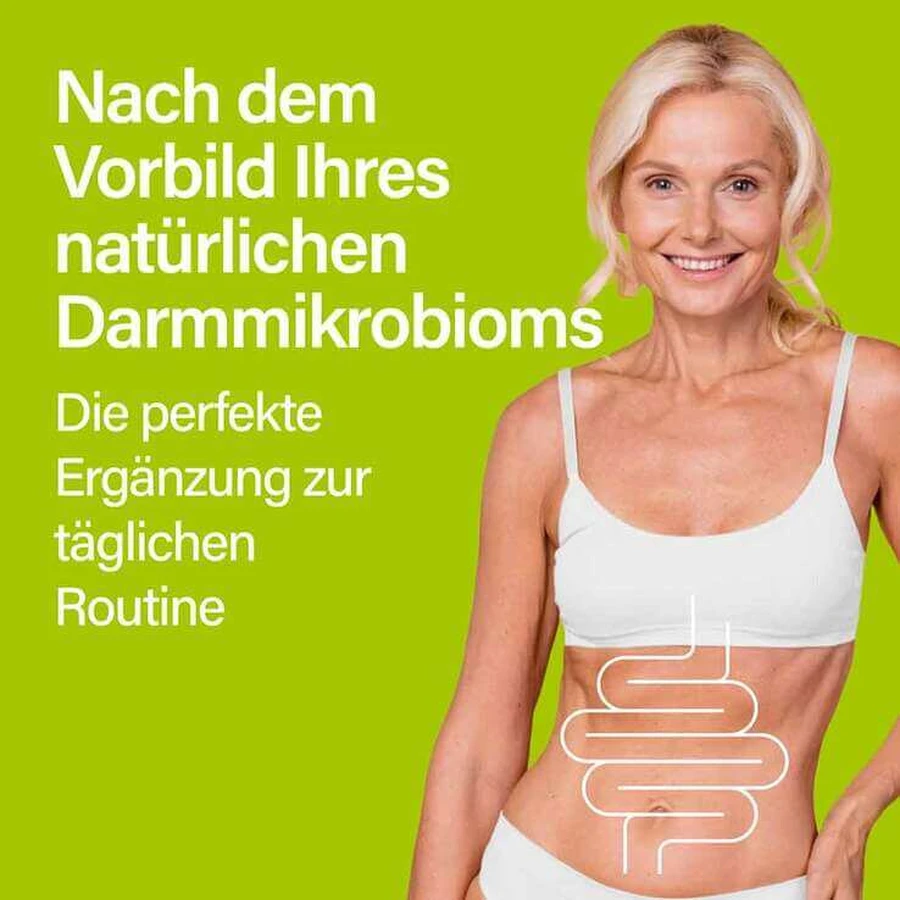 Nupure probaflor Microbiotica, capsule enterice, 2x90 capsule enterice