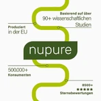 Nupure probaflor Microbiotica, capsule enterice, 2x90 capsule enterice