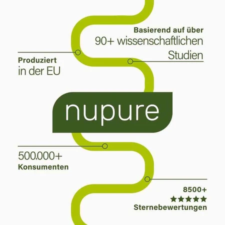 Nupure probaflor Microbiotica, capsule enterice, 2x90 capsule enterice