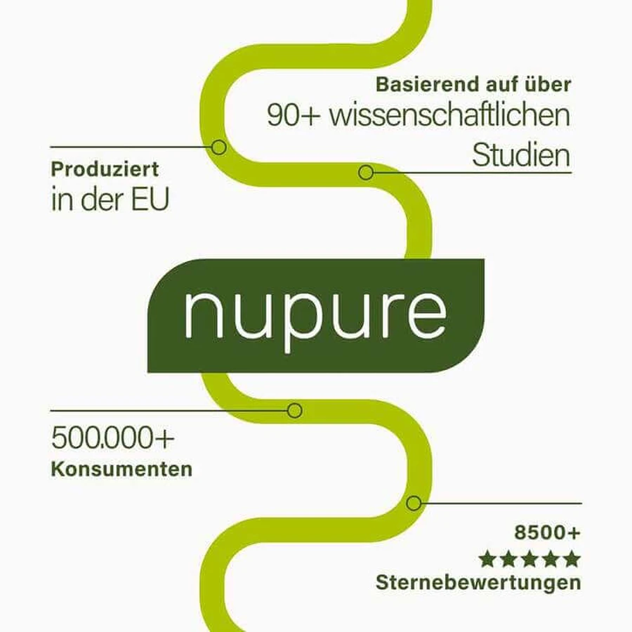 Nupure probaflor Microbiotica, capsule enterice, 2x90 capsule enterice