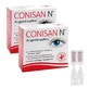 Gotas oftálmicas Conisan N, 2 envases de 20 x 0,5 ml