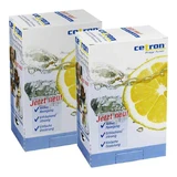 Cetron-reinigingspoeder, 2 x 25 x 15 g poeder