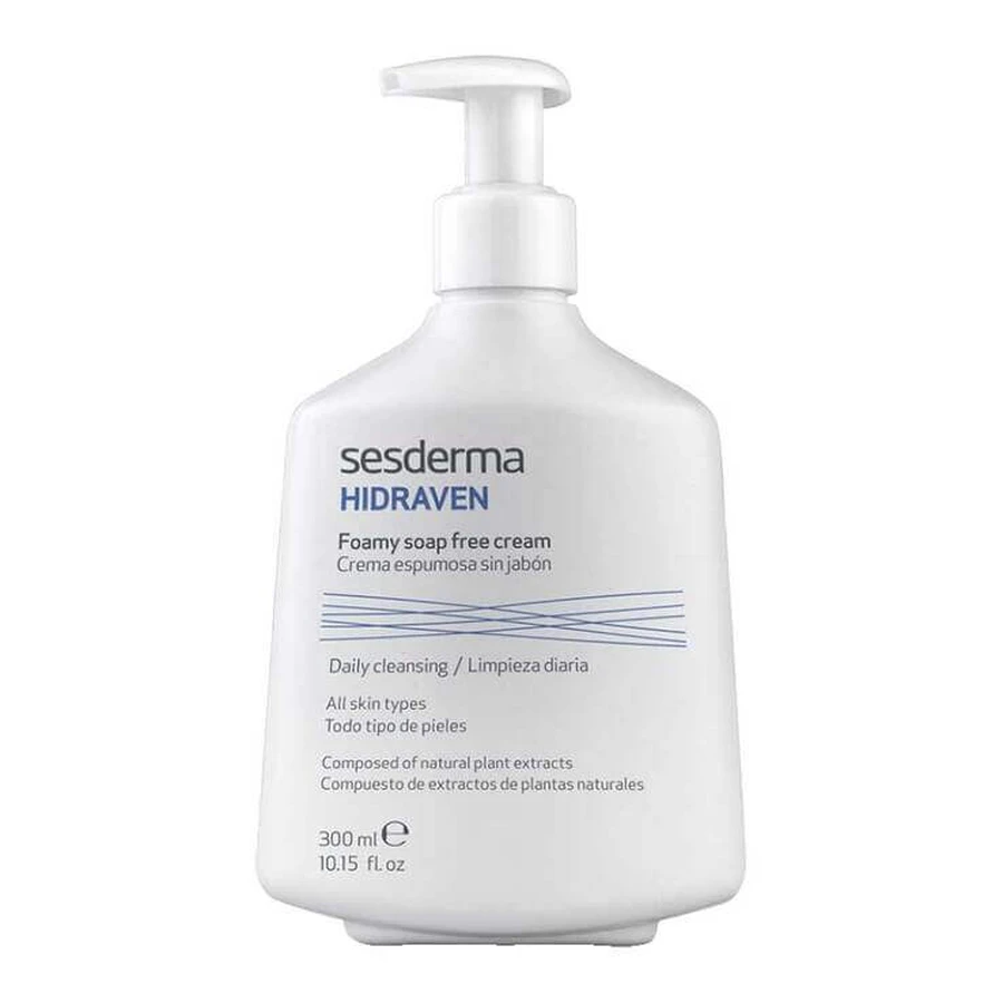 Hidraven – bezmydlany krem piankowy, 300 ml: ceny i cechy