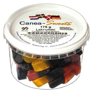 Lakrummi Canea, 175 g n.v.