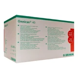 Seringi de insulină Omnican de 1 ml U40 cu ac de 0,30x8 mm, 100 de seringi