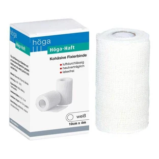 Cinta adhesiva Höga, 10 cm x 4 m, 1 rollo