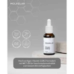 Moleqlar Vitamina D3 / K2 1000 UI + 20 µg, gotas, frasco de 20 ml