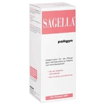 Sagella Poligyn, gel intime pour femmes de plus de 50 ans, lot de 2 flacons de 500 ml