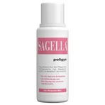 Sagella Poligyn, gel intime pour femmes de plus de 50 ans, lot de 2 flacons de 500 ml