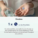 Baldriparan Stark tabletten met nachtelijke afgifte, 60 tabletten Tabletten met coating