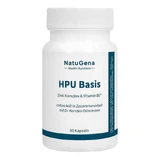 HPU Basic Zinc Complex + Vitamin B6 + Manganese Vegan Capsules, 90 Capsules