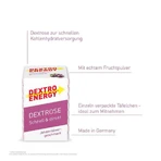 Dextro Energen Red Currant Cubes, 1 cube