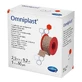 Omniplast-pleister, geweven stof, 2,5 cm x 9,2 m, 1 pleister