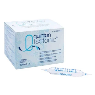 Quinton Isotonic Oral Solution Vials, 30 x 10 ml vials