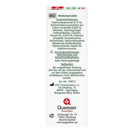 Doppelherz Augen-Tropfen Allergen Protect, 10 ml Tropfen