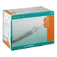 Omnican 100, jeringa de insulina de 1 ml, U-100, 0,30 x 12 mm, 100 jeringas de 1 ml