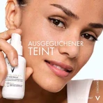 Vichy Capital Soleil UV-Age getinte zonnebrandcrème SPF 50+, 2 x 40 ml vloeibaar